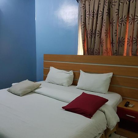 Chamcce Hotel Ajao 라고스 외부 사진