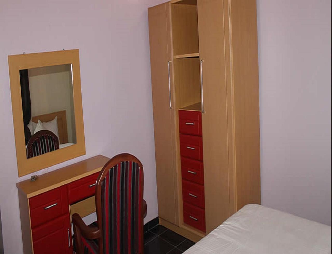 Chamcce Hotel Ajao 라고스 외부 사진