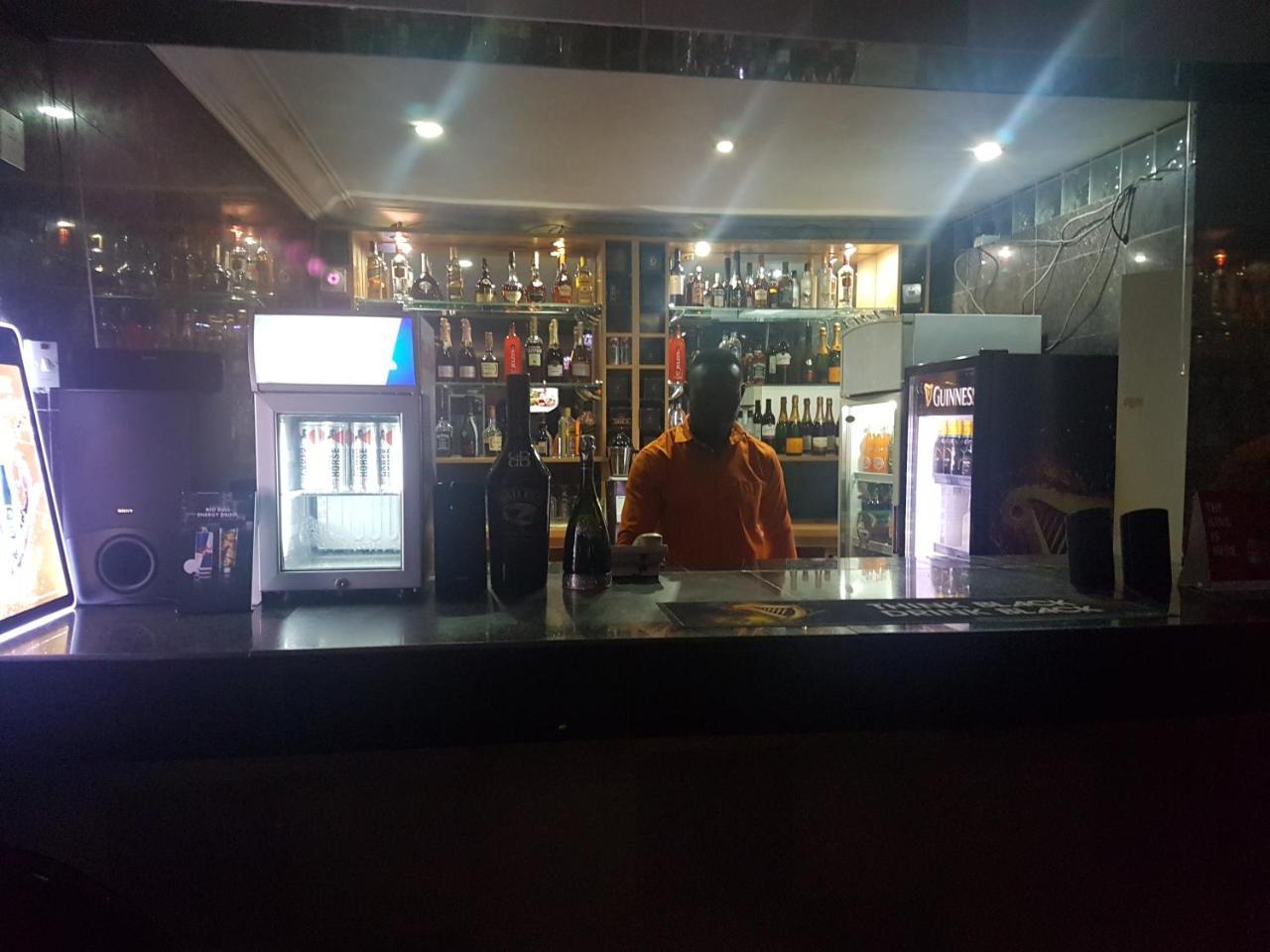 Chamcce Hotel Ajao 라고스 외부 사진