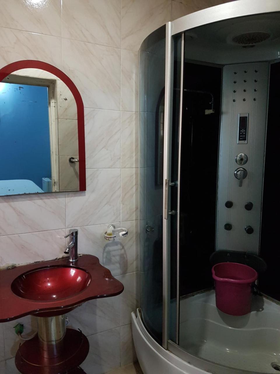Chamcce Hotel Ajao 라고스 외부 사진